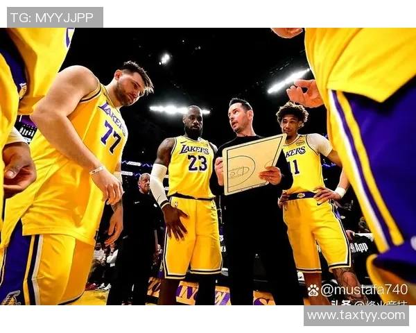 昔日王者湖人状态下滑，何去何从？